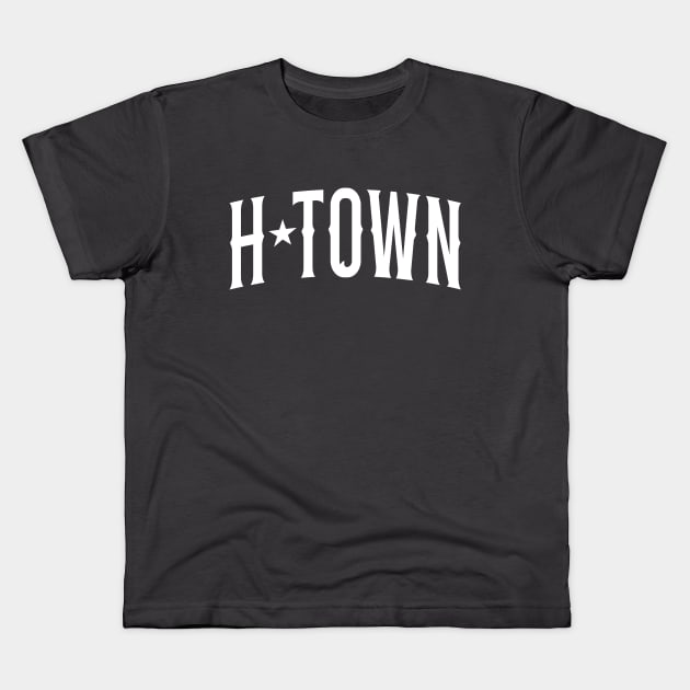 H-Town 16 Kids T-Shirt by Represent